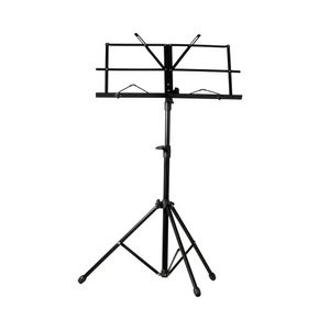 Estante Partitura Hayonik SP-100 Preta C/ Bolsa - AC2480