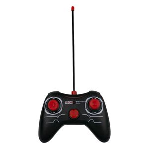 Carrinho De Controle Remoto Esportivo Futuro Kids FU19436 Carro Brinquedo Infantil Sem Fio Pilha Preto