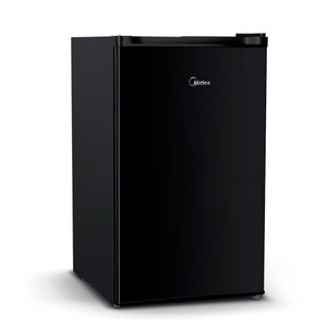 Frigobar Midea Black Edition Preto 124 Litros MRC12B1-B 110V