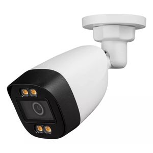 Kit 6 Câmeras Segurança Color Dvr Intelbras 1004c Hd 500gb