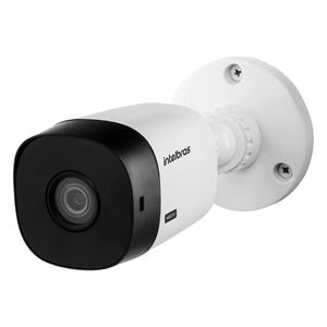 Kit 16 Câmeras Intelbras 1220b Full Hd  Dvr Intelbras Mhdx 1232 Hd 6tb