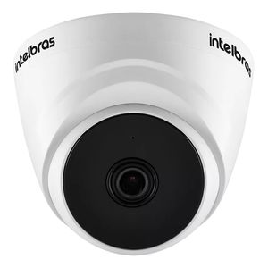 Kit 16 Câmeras Intelbras 1220 D Mic 1080p Com Microfone Dvr Intelbras Imhdx 3132 Inteligência Artificial Hd 6tb