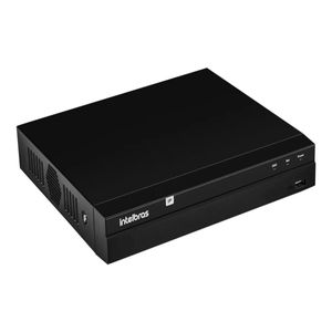 Câmeras de Segurança Vipc 1230b Intelbras kit com 2 unidades + Gravador Nvd 1404 Hd 1tb