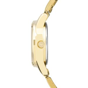 Relógio Condor Feminino Ref: Co2035nio/4p Casual Dourado
