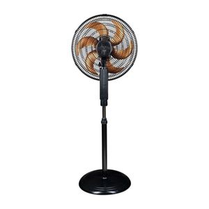 Ventilador de Coluna 40cm Ventimais 6p 80w Preto/Bronze 220V