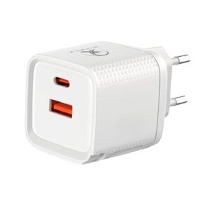 Fonte para carregador USB+tipo-c Turbo 45W XC-UR54 X-Cell