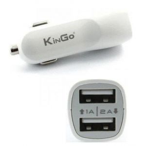 Carregador Veicular Usb Duplo Vw Tiguan