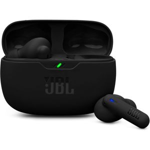 Fone de Ouvido Bluetooth JBL Wave Beam 2 Com Cancelamento de Ruído - Preto JBLWBEAM2BLK