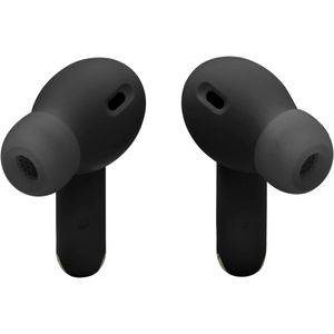 Fone de Ouvido Bluetooth JBL Wave Beam 2 Com Cancelamento de Ruído - Preto JBLWBEAM2BLK
