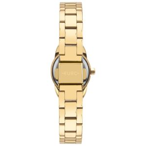 Relógio Euro Feminino Ref: Eu2036yvi/4d Casual Dourado