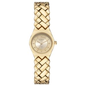 Relógio Euro Feminino Ref: Eu2035yxt/4d Fashion Dourado