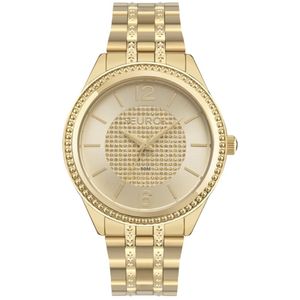 Relógio Euro Feminino Ref: Eu2035yxa/4d Fashion Dourado