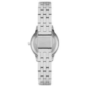 Relógio Condor Feminino Ref: Co2035nou/4k Casual Prateado