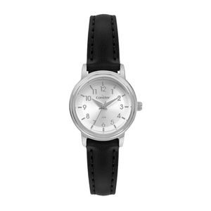 Relógio Condor Feminino Ref: Co2035nbl/2k Casual Prateado
