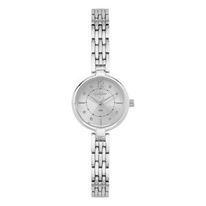Relógio Condor Feminino Ref: Co2035nsh/5k Bracelete Prateado