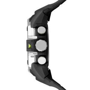 Relógio Mormaii Masculino Ref: Mo1184/8f Esportivo Anadigi Black