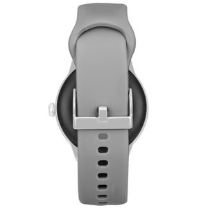 Relógio Smartwatch Mormaii Life Ultra Ref: Molifeurad/8c Prateado