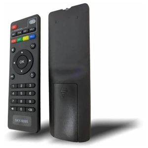 Controle Remoto Ap. Smart Box Tv Hd 4K Box