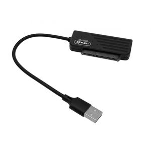 Cabo Adaptador Para Hd De 2.5 Sata Iii Usb 2.0 Kp-Hd014