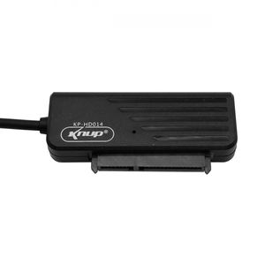 Cabo Adaptador Para Hd De 2.5 Sata Iii Usb 2.0 Kp-Hd014