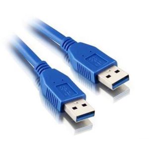 Cabo Usb 3.0 Macho Macho A+A Hd 3.0 1.5 Metros