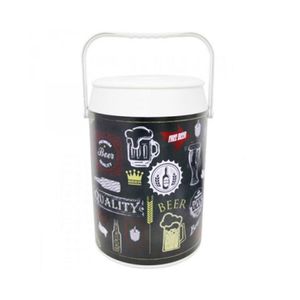 Geladeira Cooler Veleiro Empório Gourmet 42 Latas - Anabell