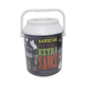 Geladeira Cooler Quiosque Empório Gourmet 10 Latas - Anabell