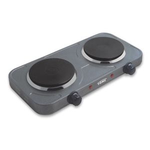 Fogao Eletrico Com 2 Pratos 220v/2000w - Fame
