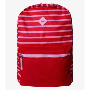 Mochila Feminina Listrada Clio Vermelho