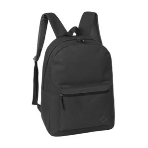 Mochila Escolar Unissex Casual Clio Preto