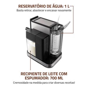 Cafeteira Espresso Mondial Dolce Latte C-28-ECL