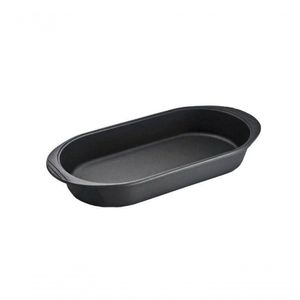 Assadeira Beira Alta Em Ferro Fundido 22X44X6,5 Cm Libaneza. - elegância garantida!