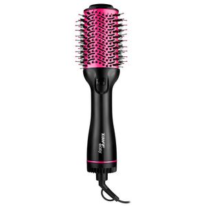 Escova Secadora Oval Taiff Easy 1200W Rosa - Rosa