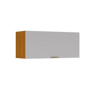 Armário Geladeira Lúmina Porta Basculante 80cm - Itatiaia Cinamomo-fendi