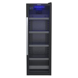 Cervejeira Venax 209L Blue Light Preto