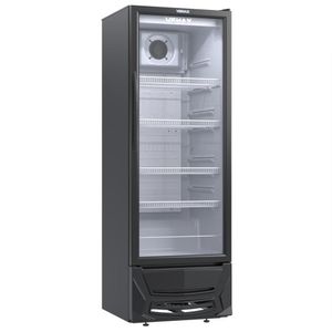 Expositora de Bebidas Venax 300L vv300 Preto