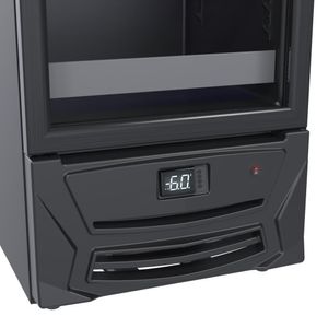 Cervejeira Venax 330L Blue Light Preto