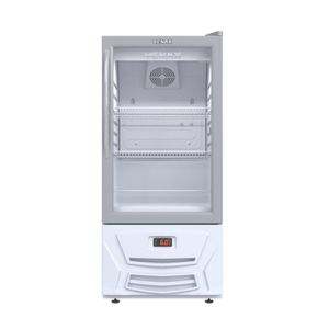 Expositora de Bebidas Venax 82L vvcd100 Branco