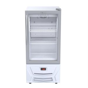 Expositora de Bebidas Venax 82L vvcd100 Branco