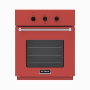 Forno de Embutir a Gas Venax 51,8L Arena GIII Vermelho