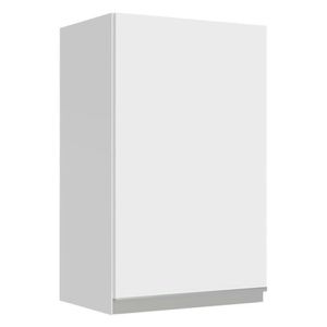 Armário Aéreo Glamy 40 cm 1 Porta Branco Madesa