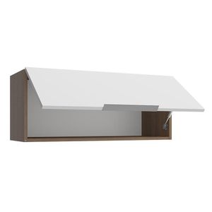 Armário Aéreo Stella 1 Porta Basculante Madesa