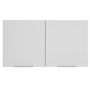 Armário Aéreo Stella 120Cm 2 Portas Madesa
