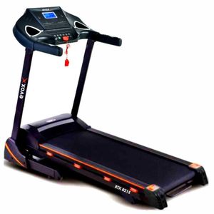 Esteira Evox Amortecedores Para Altos Impactos RTX8215 110V