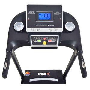 Esteira Evox Resistente RTX918 Inclinação Eletrica 110V
