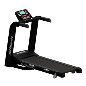 Esteira Elétrica Athletic Advanced 16km/h Suporta 130kg Residencial Dobrável 220V
