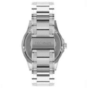 Relógio Technos Masculino Racer Basico Prata - 2115klm/1l 2115klm/1l
