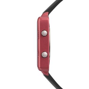 Relógio Euro Feminino Fashion Fit Reflexos Vermelho(a) - Eujhs31baqu-5p Eujhs31baqu-5p
