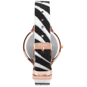 Relógio Euro Feminino Collection Rosé - Eupc21jae-5e