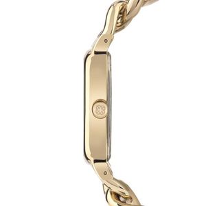 Relógio Euro Feminino Chains Dourado - Eu2035yuf-4d Eu2035yuf-4d
